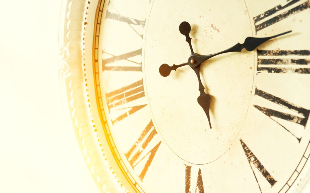 Save Time, Each Day, Every Day!