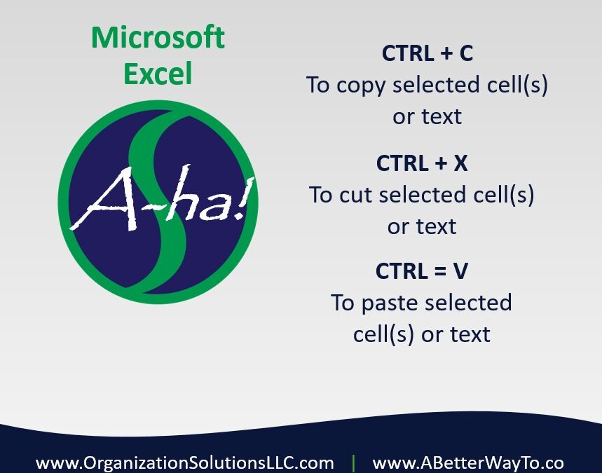 A-ha! Excel