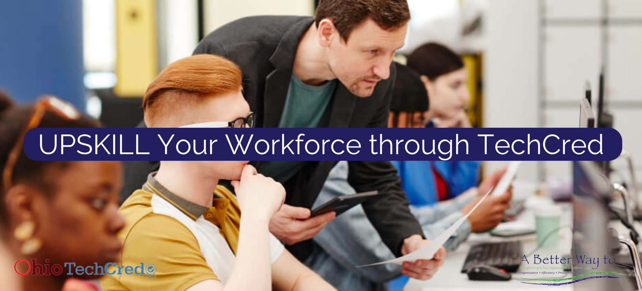 UpskillWorkforce