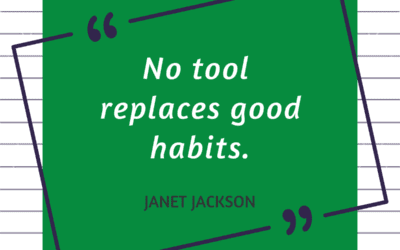 Good Habits