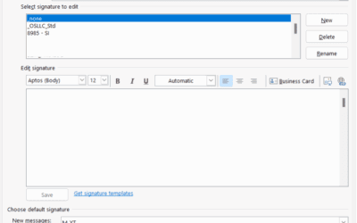 February Newsletter – Outlook A-ha!