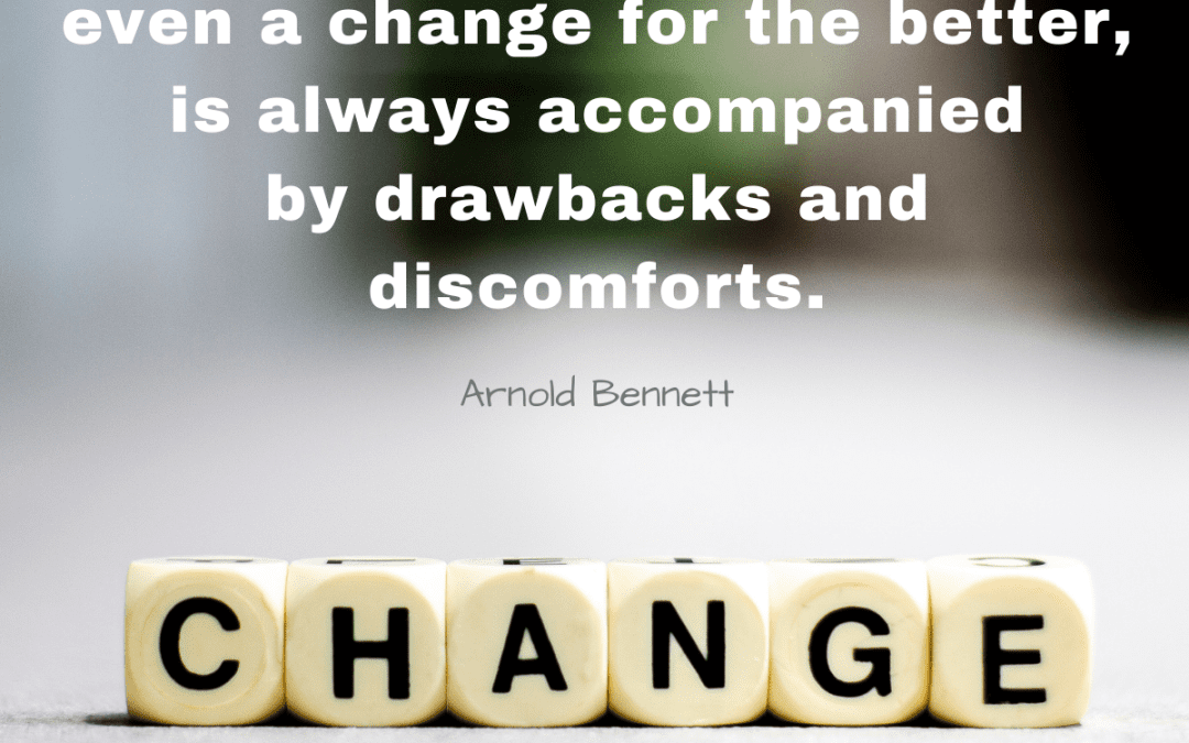 Change